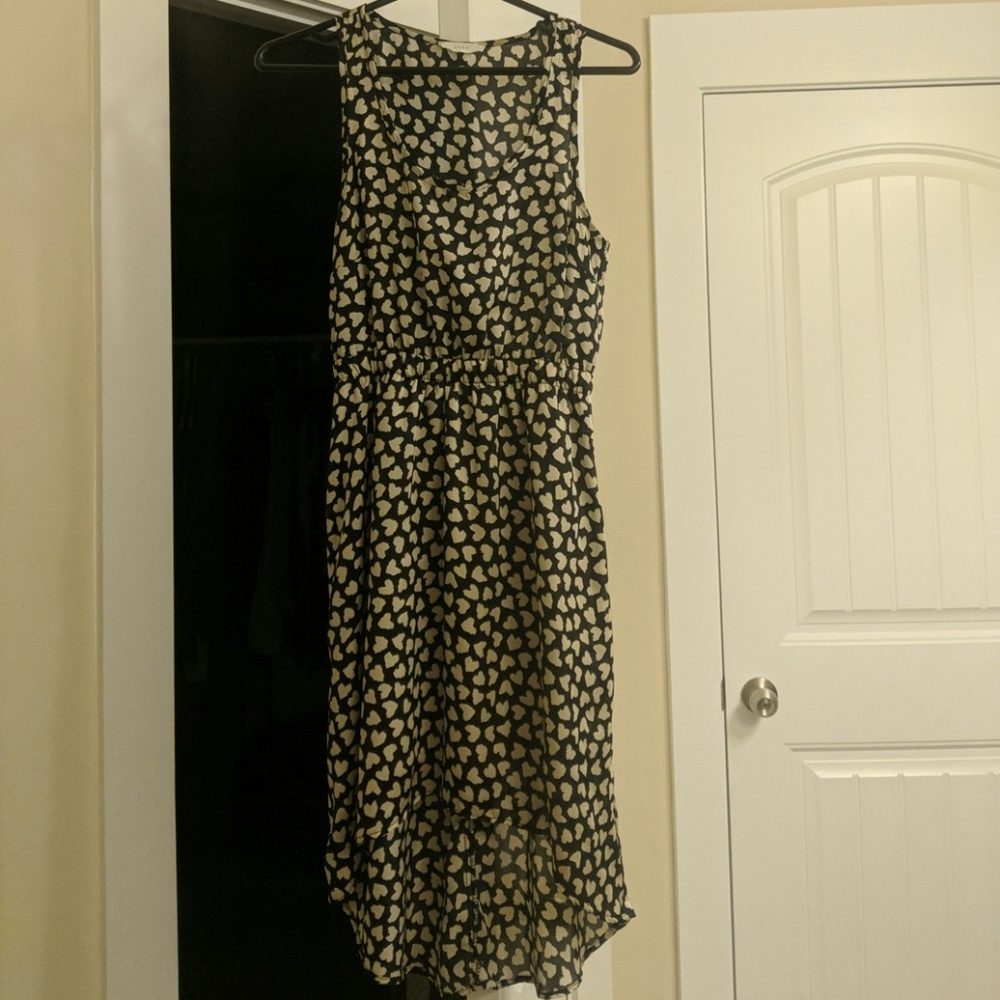 Lush High Low dress